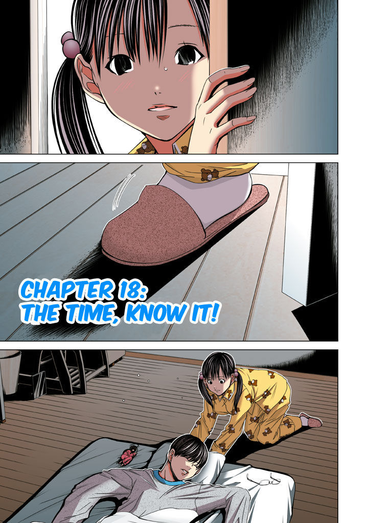 Minimum - Vol.3 Chapter 18 : The Time, Know It!