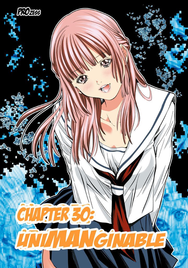 Minimum - Vol.4 Chapter 30 : Unimanginable