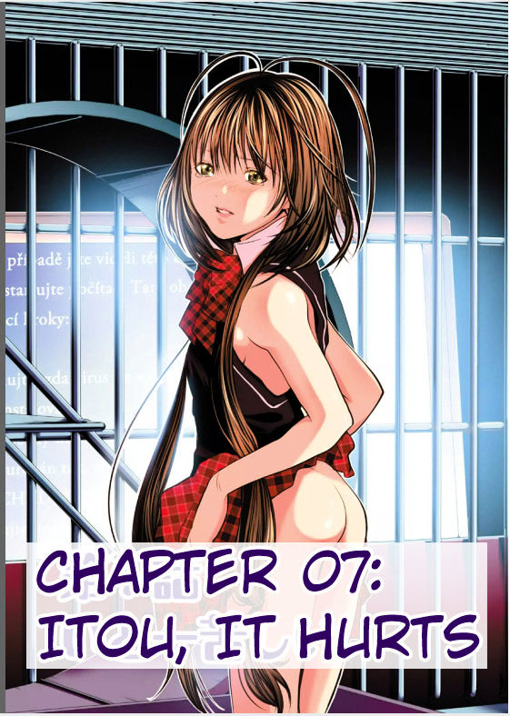 Minimum - Vol.1 Chapter 7 : Itou, It Hurts