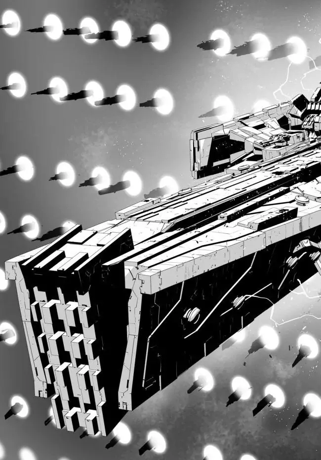 Unparalleled Path ~ Reincarnated As The Ai For A Space Battleship ~ - Chapter 13