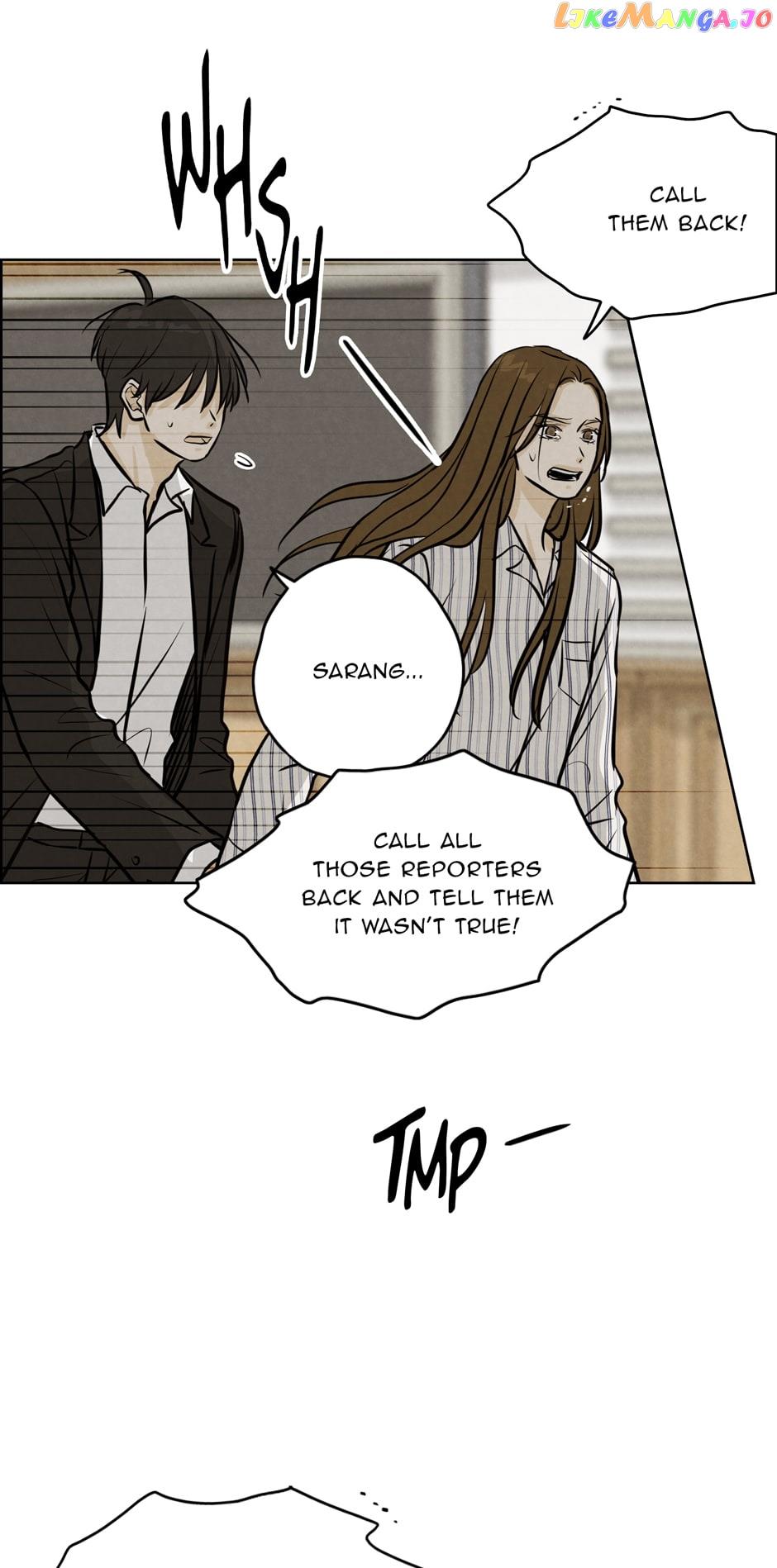 The Groom Disappeared - Chapter 100