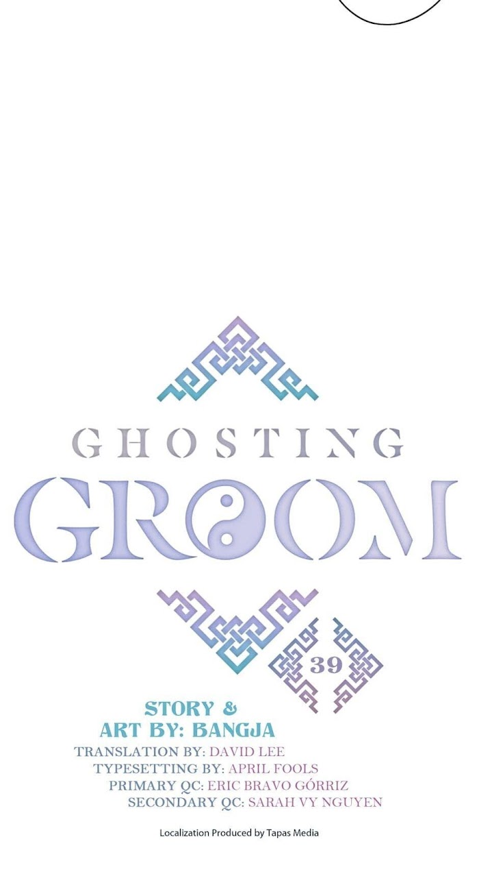 The Groom Disappeared - Chapter 39