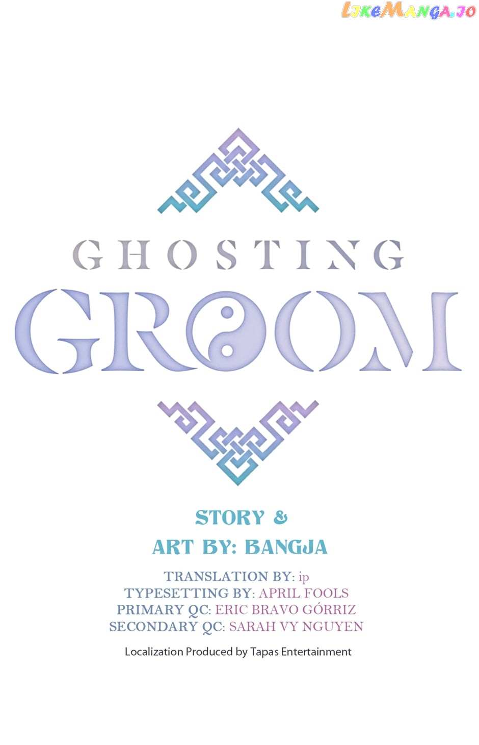 The Groom Disappeared - Chapter 95