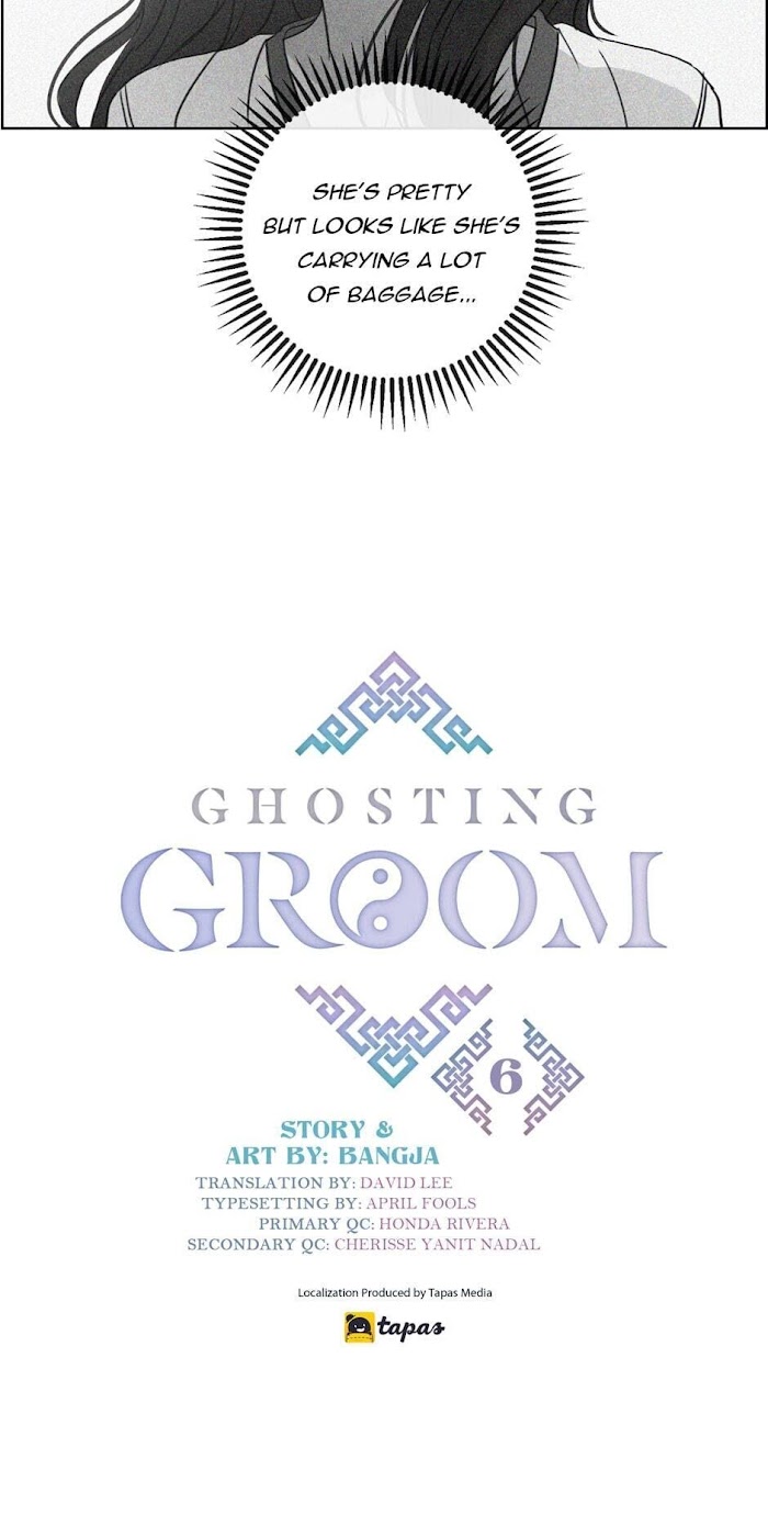 The Groom Disappeared - Chapter 6 : Lies, Lies