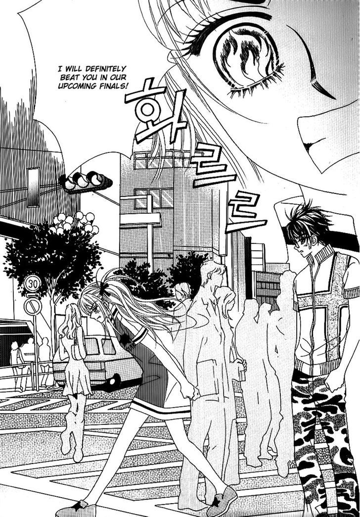 Big Sister Vs Big Brother - Vol.4 Chapter 16