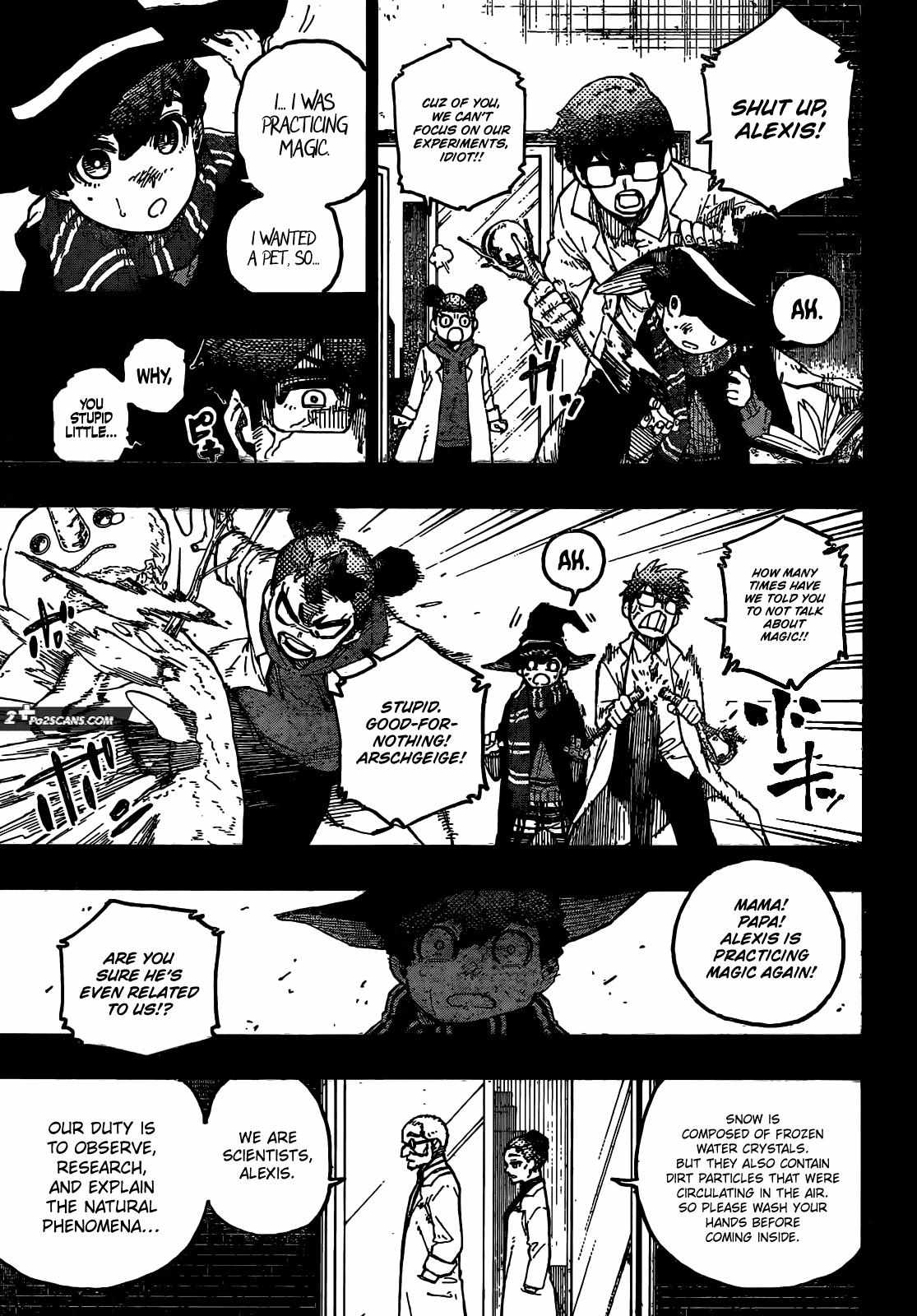 Blue Lock - Chapter 242