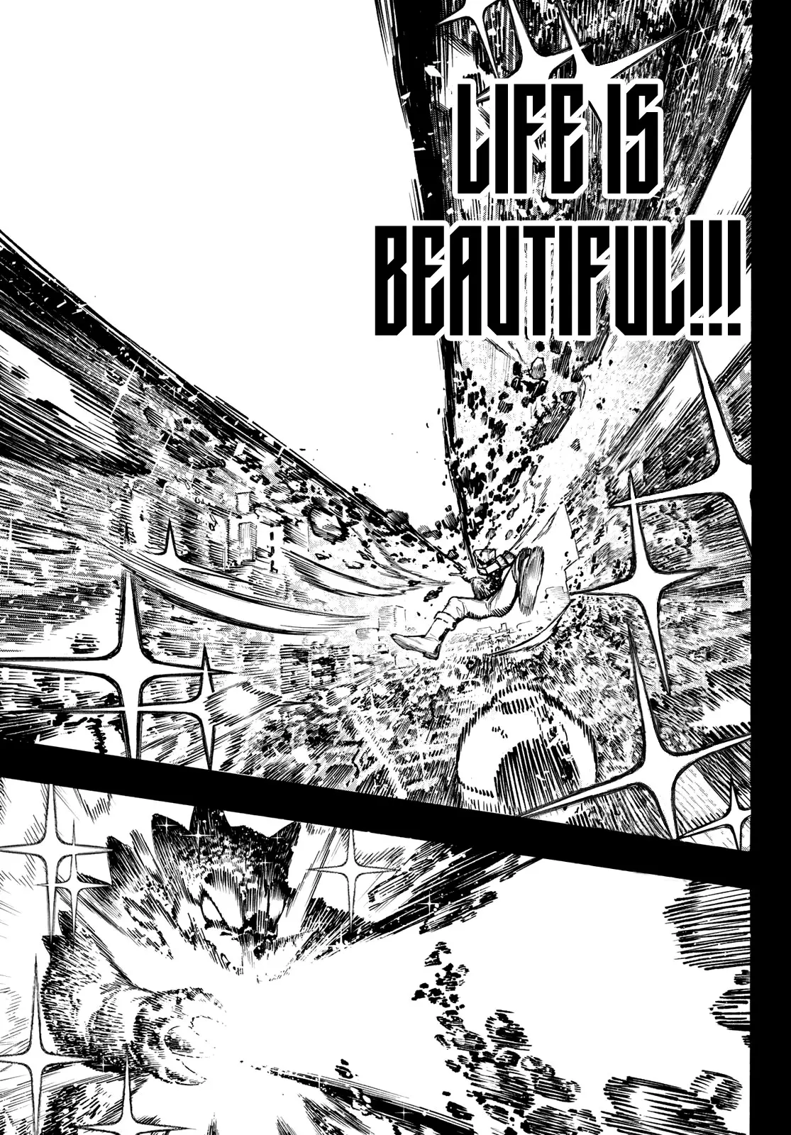 Blue Lock - Chapter 271: Life Is Beautiful