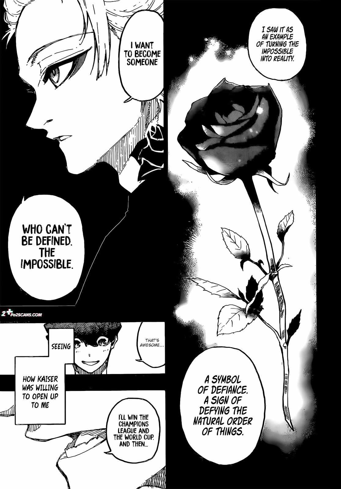 Blue Lock - Chapter 243