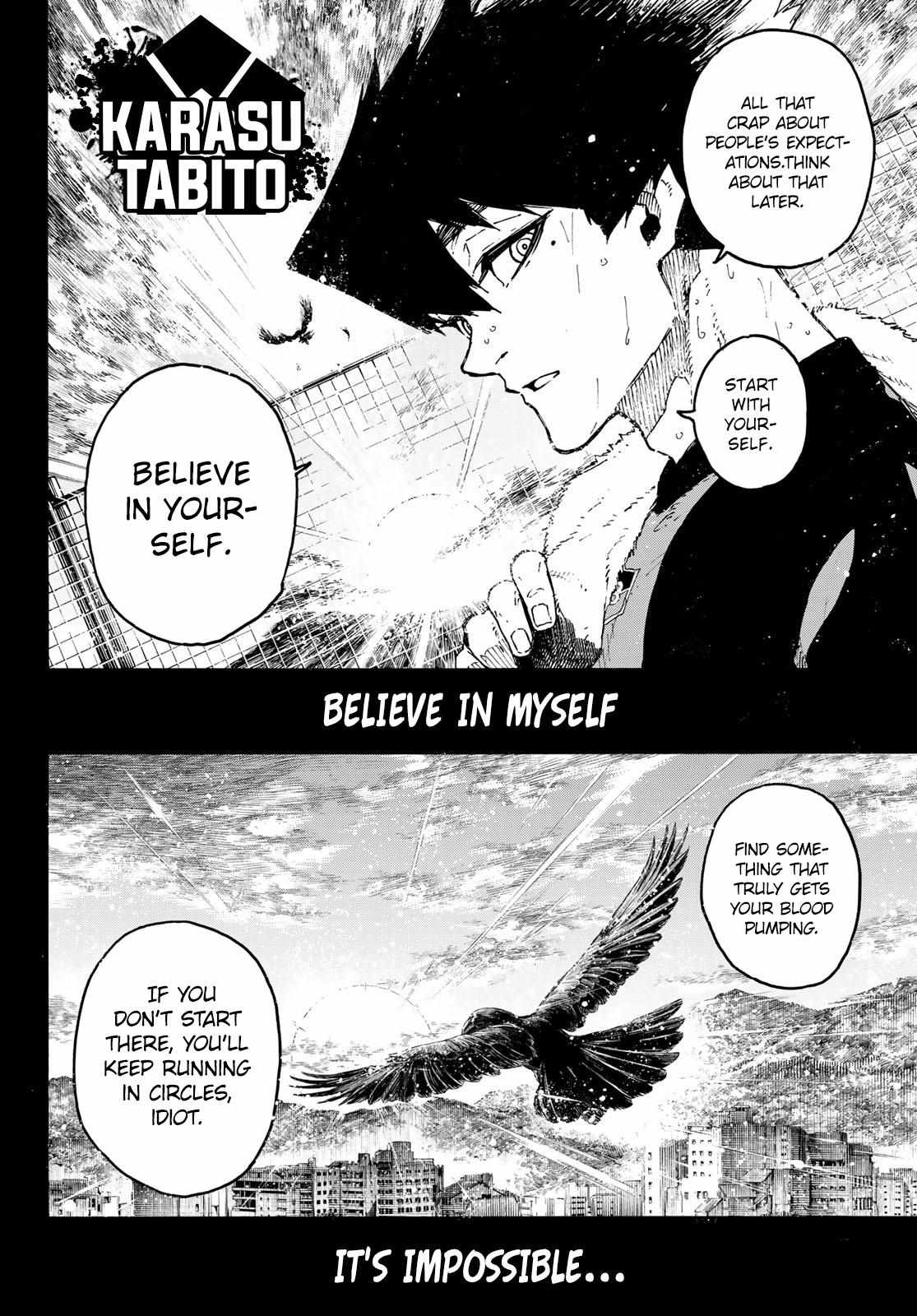 Blue Lock - Chapter 233