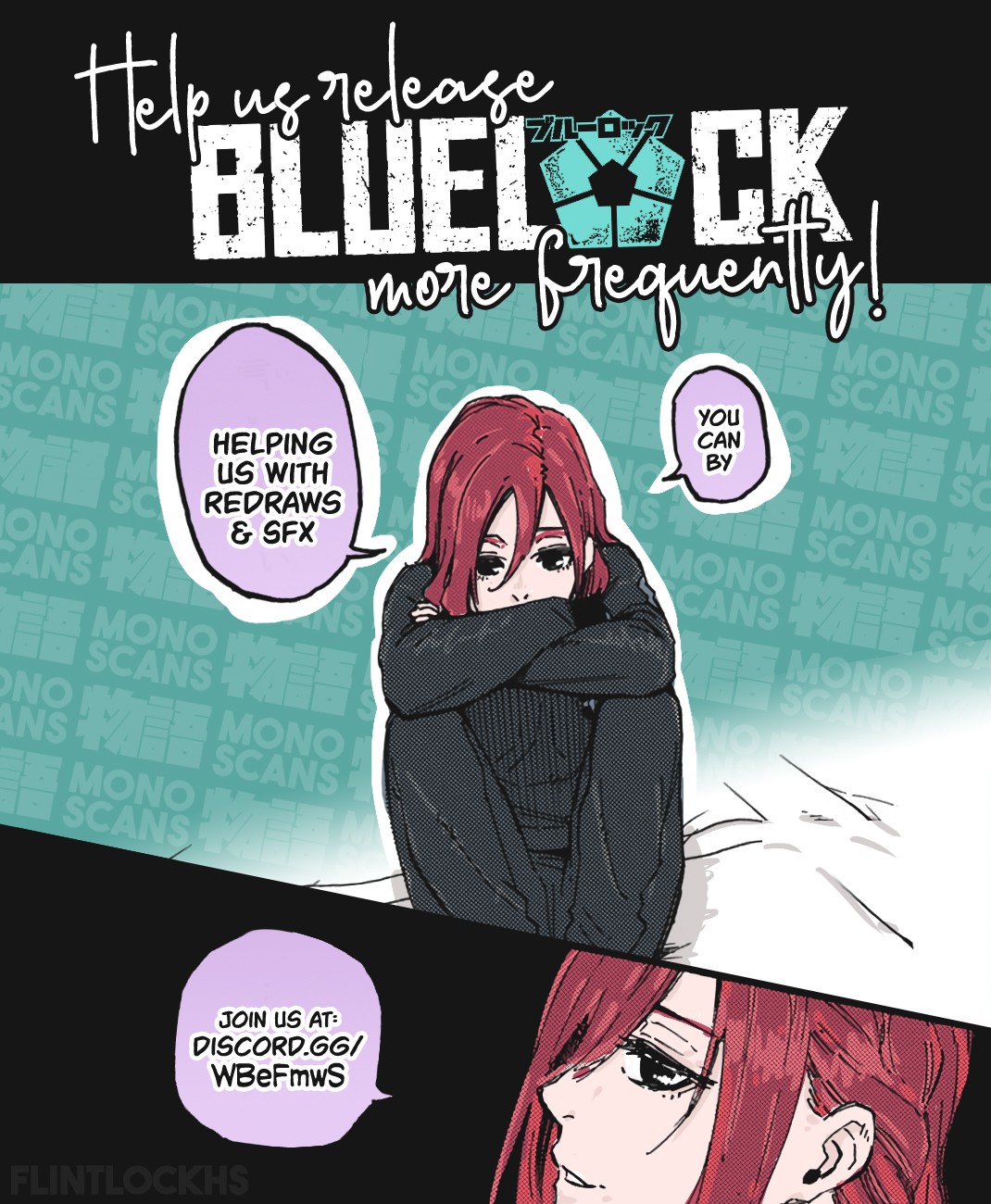 Blue Lock - Chapter 14: Resolution