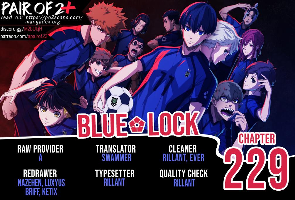 Blue Lock - Chapter 229