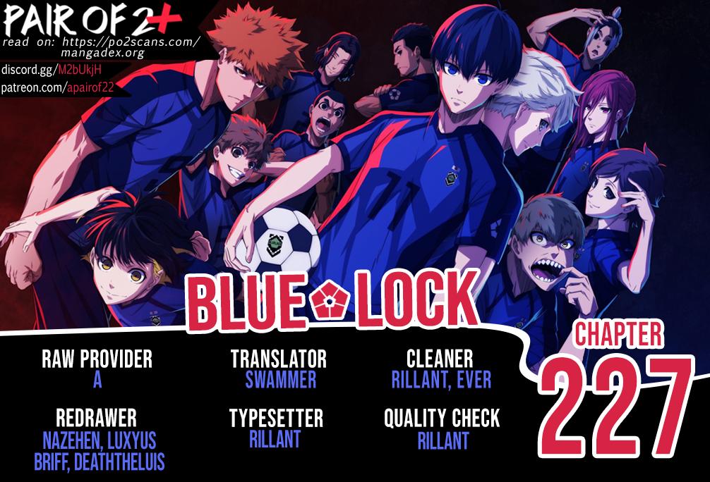 Blue Lock - Chapter 227