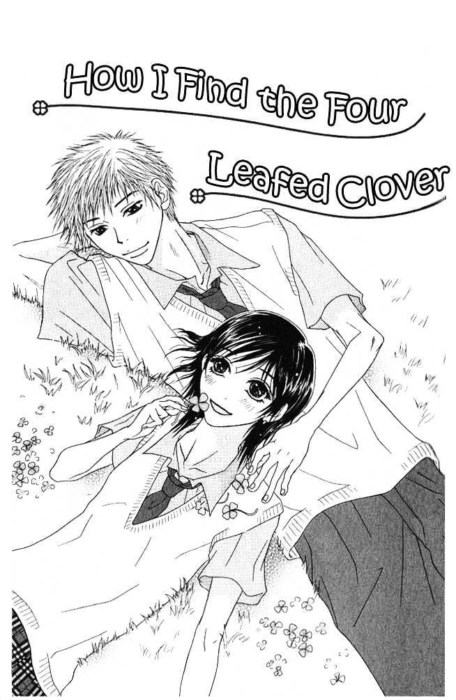 Penguin Prince - Vol.1 Chapter 5 : How I Find The Four-Leafed Clover