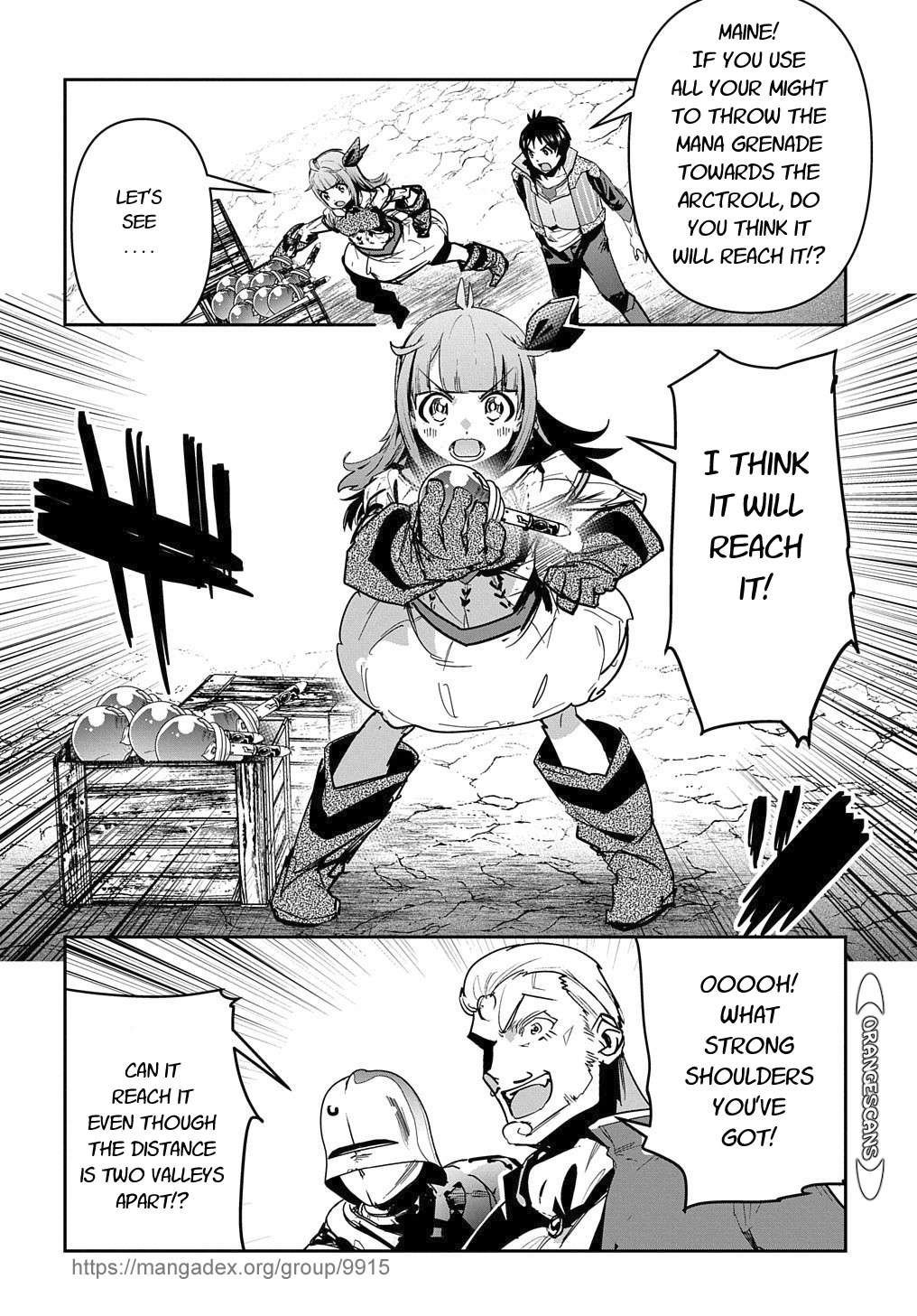 Shounin Yuusha Wa Isekai Wo Gyuujiru! – Saibai Skill De Nandemo Fuyashi Chaimasu - Chapter 19