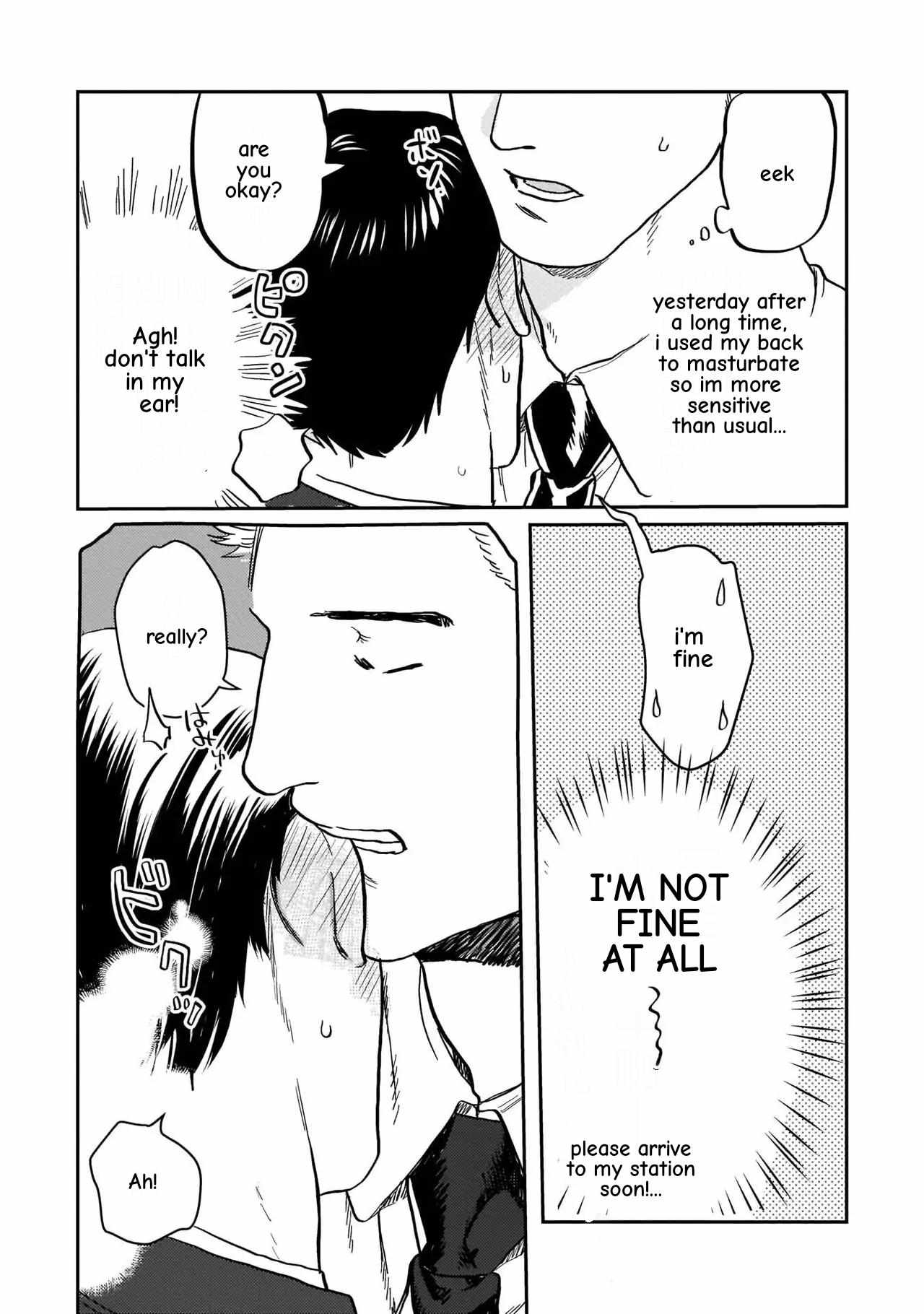 Kouhai No Oppai Ga Suki Sugiru - Chapter 2