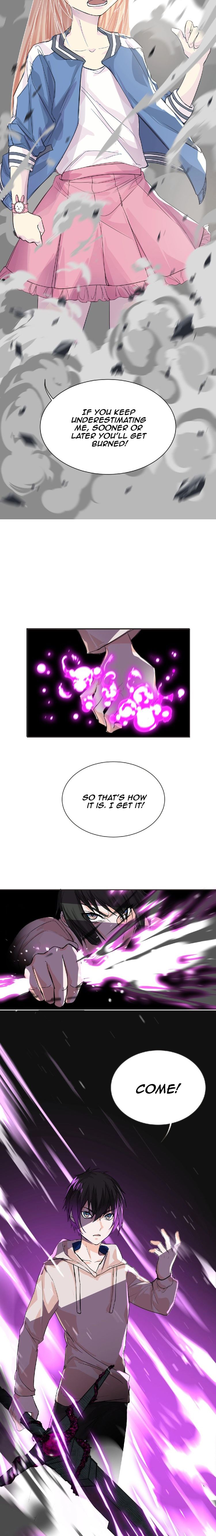 Fairy’s Armament - Chapter 19