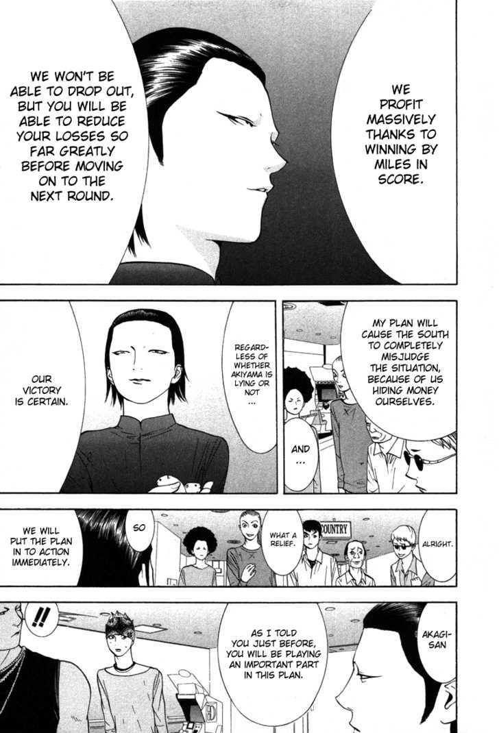 Liar Game - Vol.6 Chapter 52 : Scheme