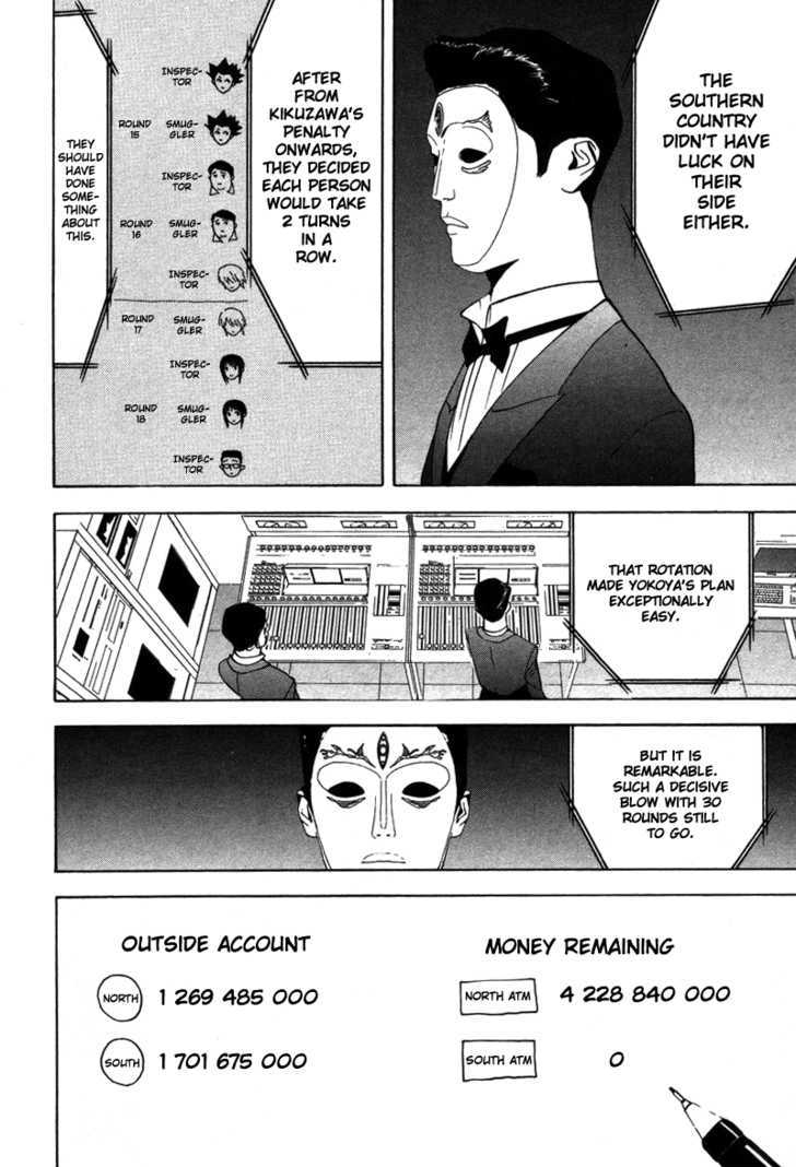 Liar Game - Vol.5 Chapter 45 : Pressure