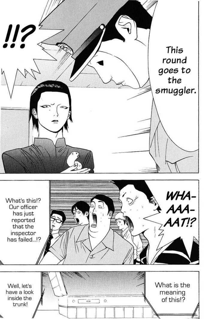 Liar Game - Vol.4 Chapter 37 : Discovered