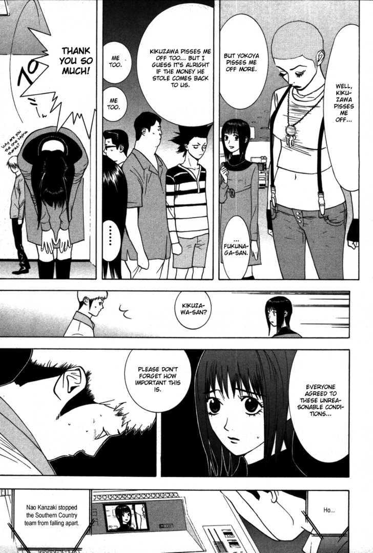 Liar Game - Vol.5 Chapter 40 : Counterattack