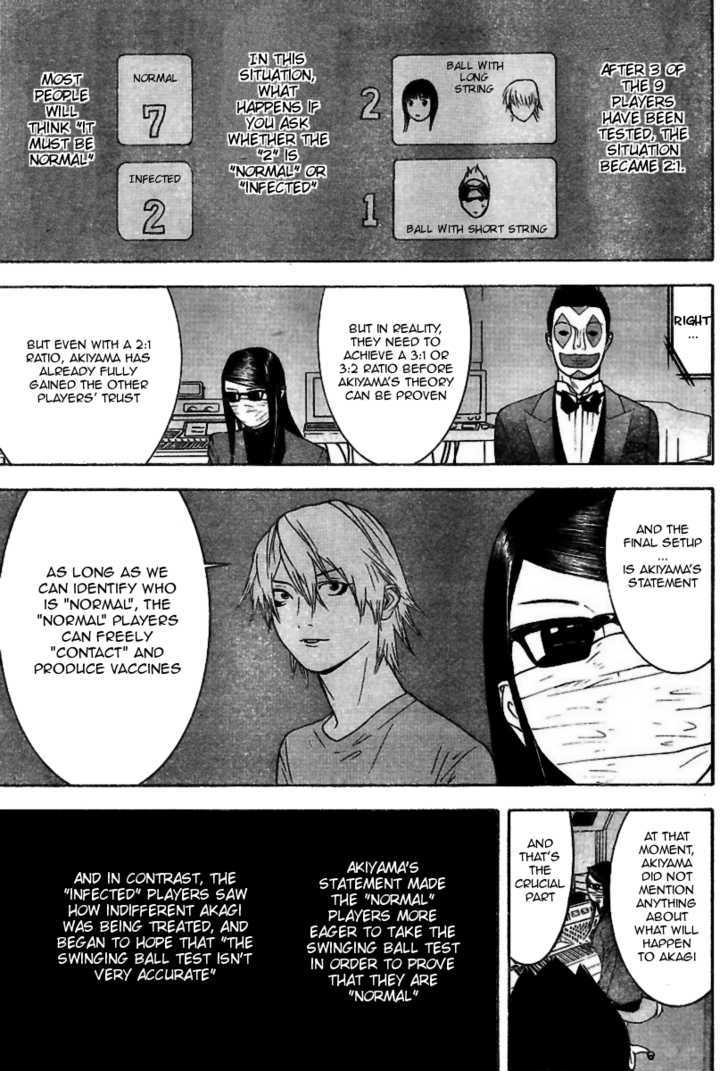 Liar Game - Vol.9 Chapter 94 : Setup