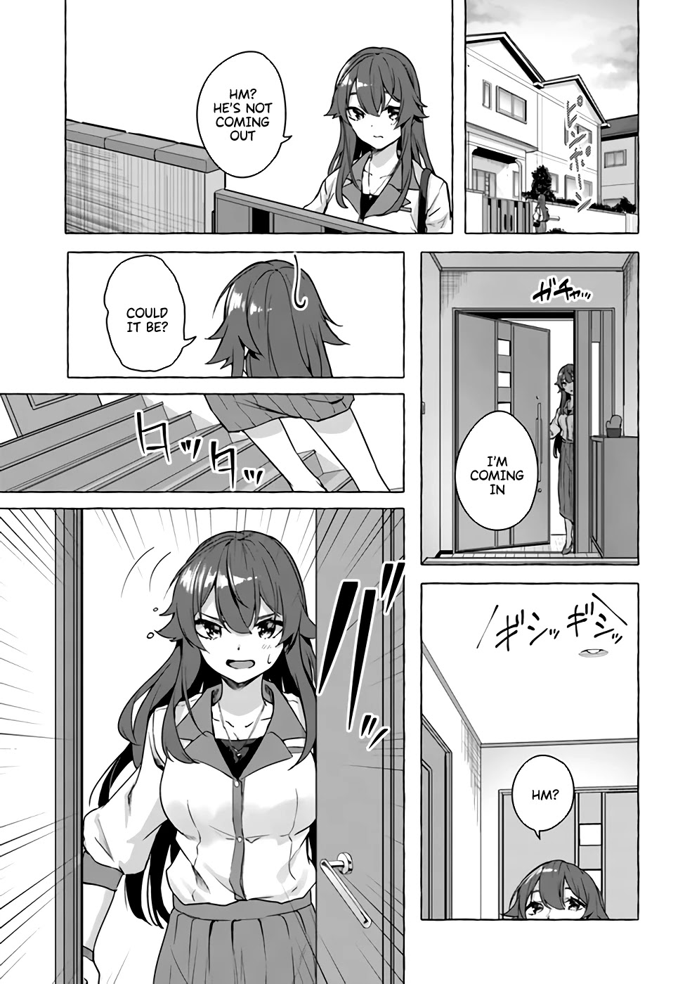 Sex And Dungeon - Chapter 22