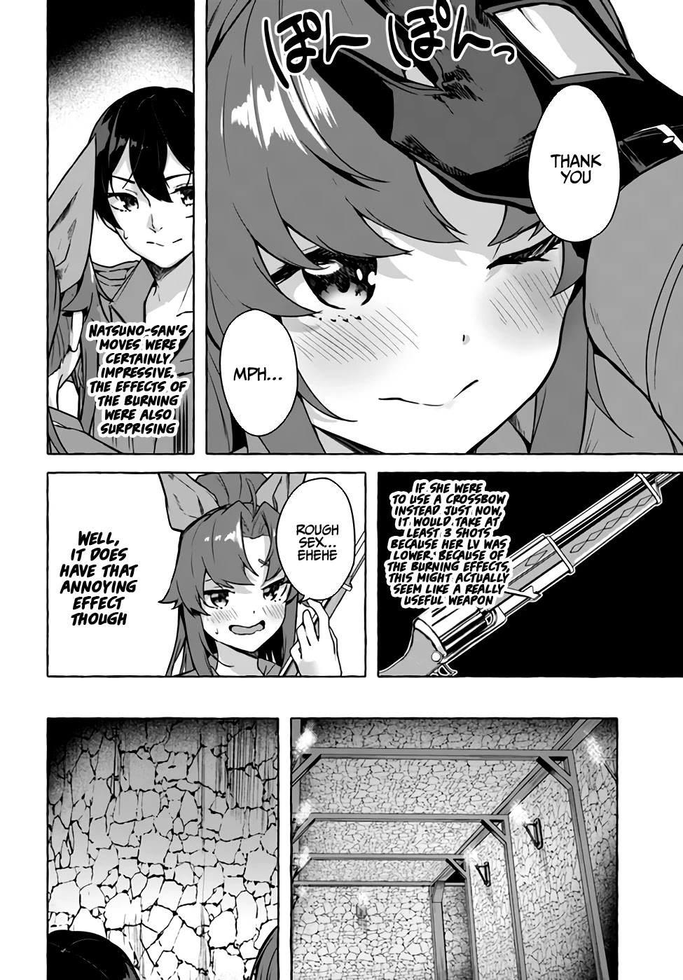 Sex And Dungeon - Chapter 25