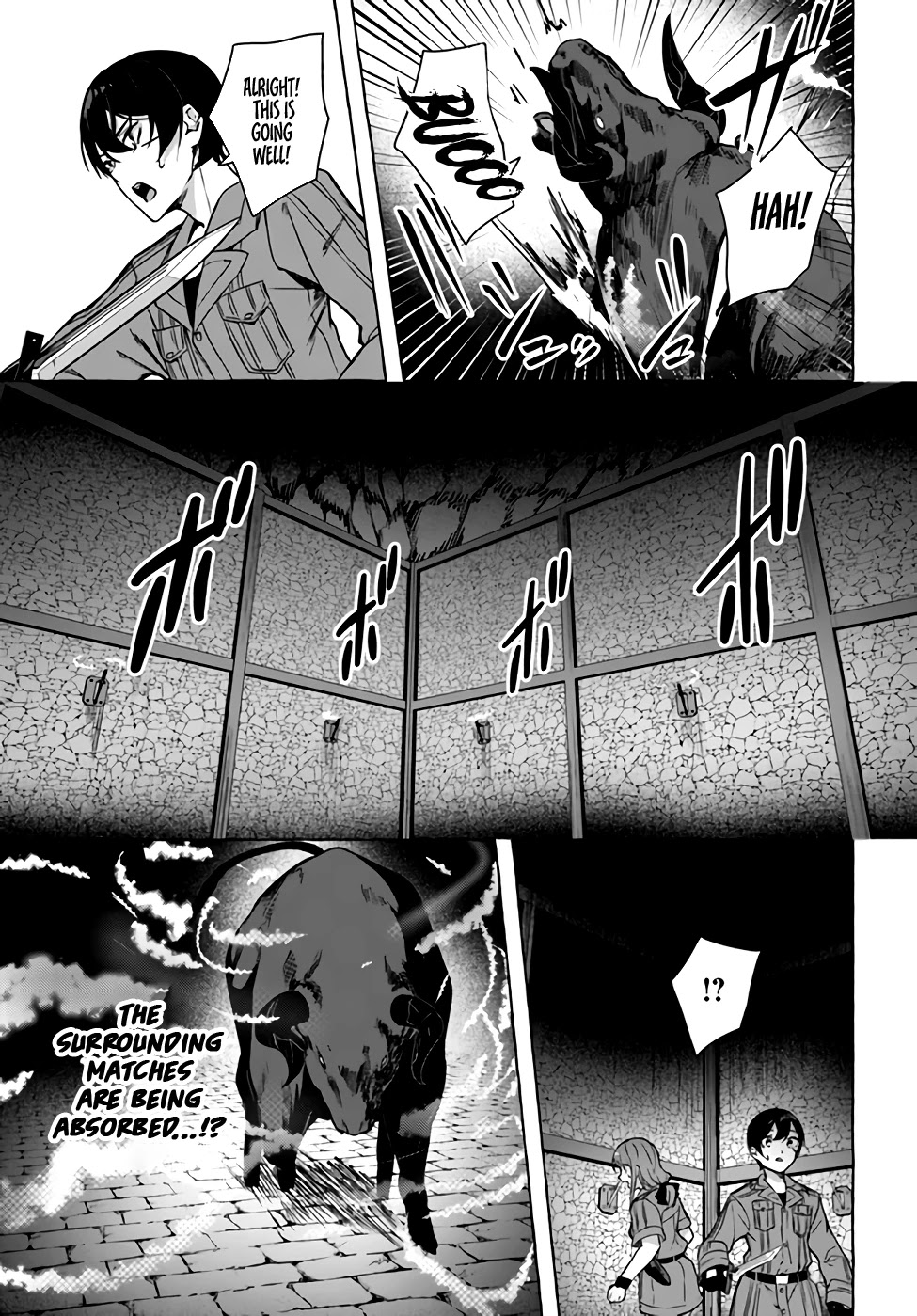 Sex And Dungeon - Chapter 25