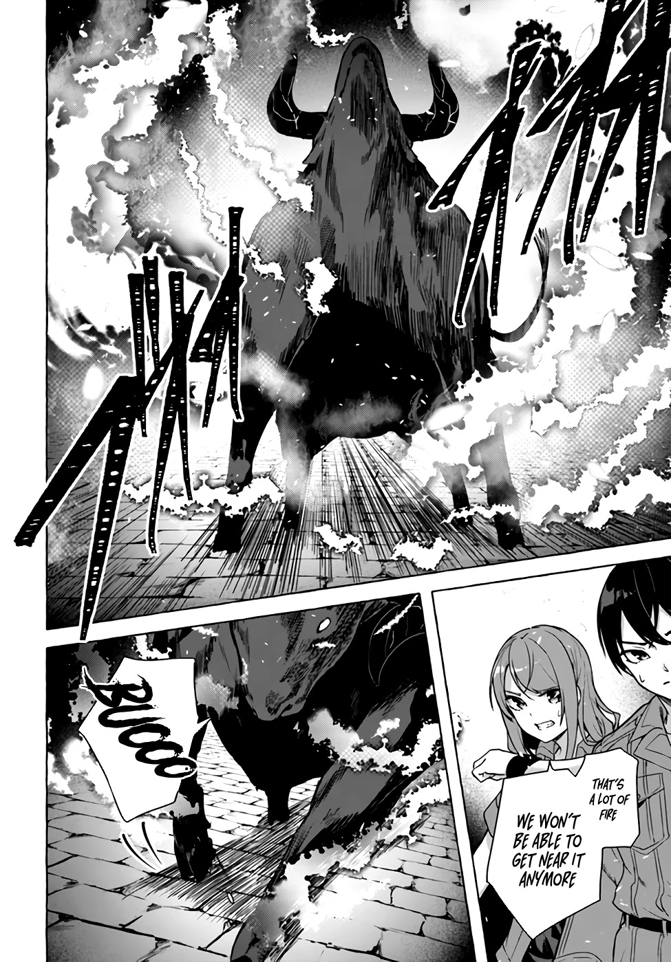 Sex And Dungeon - Chapter 25