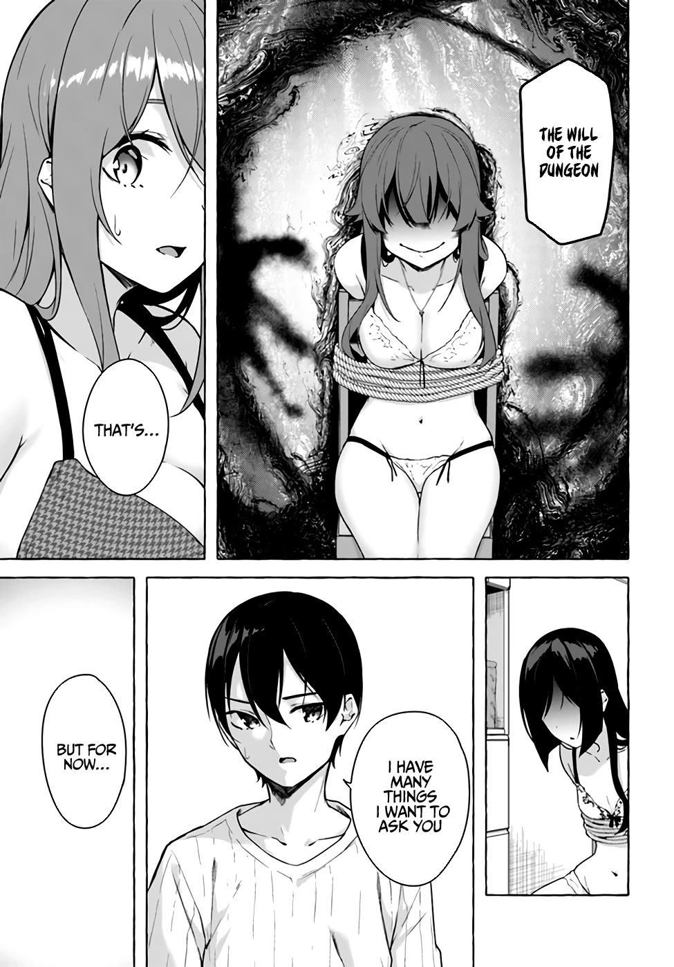 Sex And Dungeon - Chapter 26