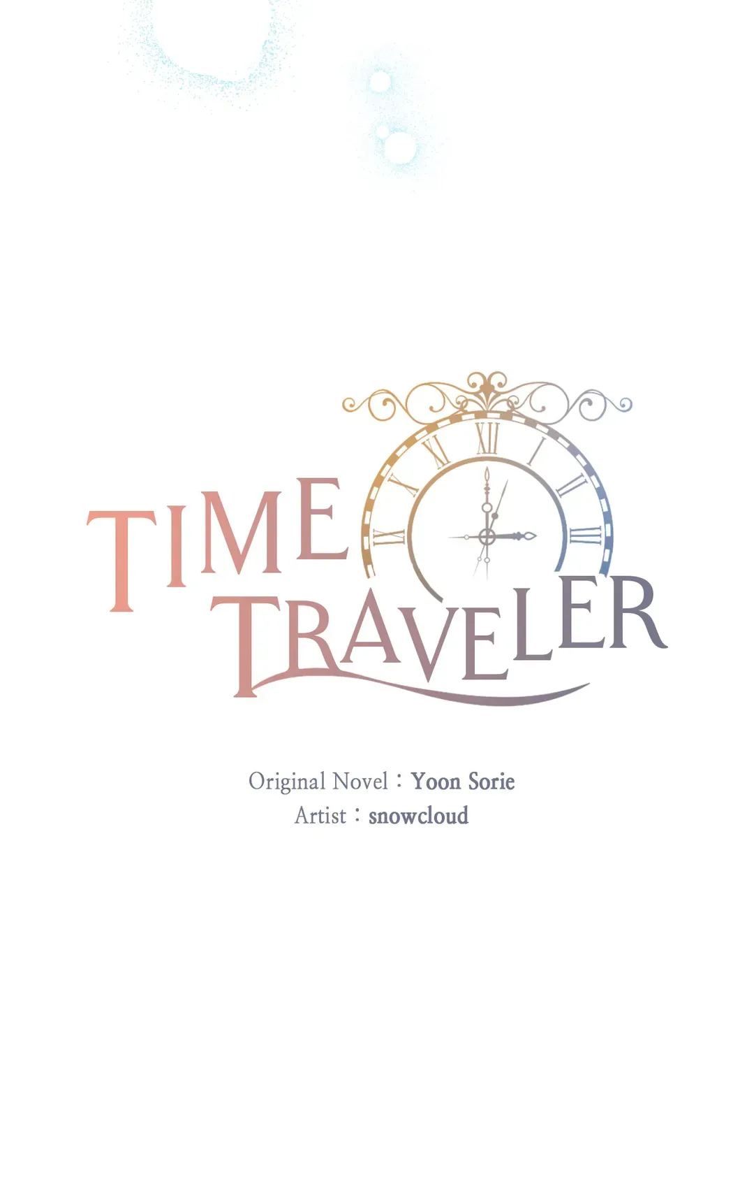 Time Traveler - Chapter 58