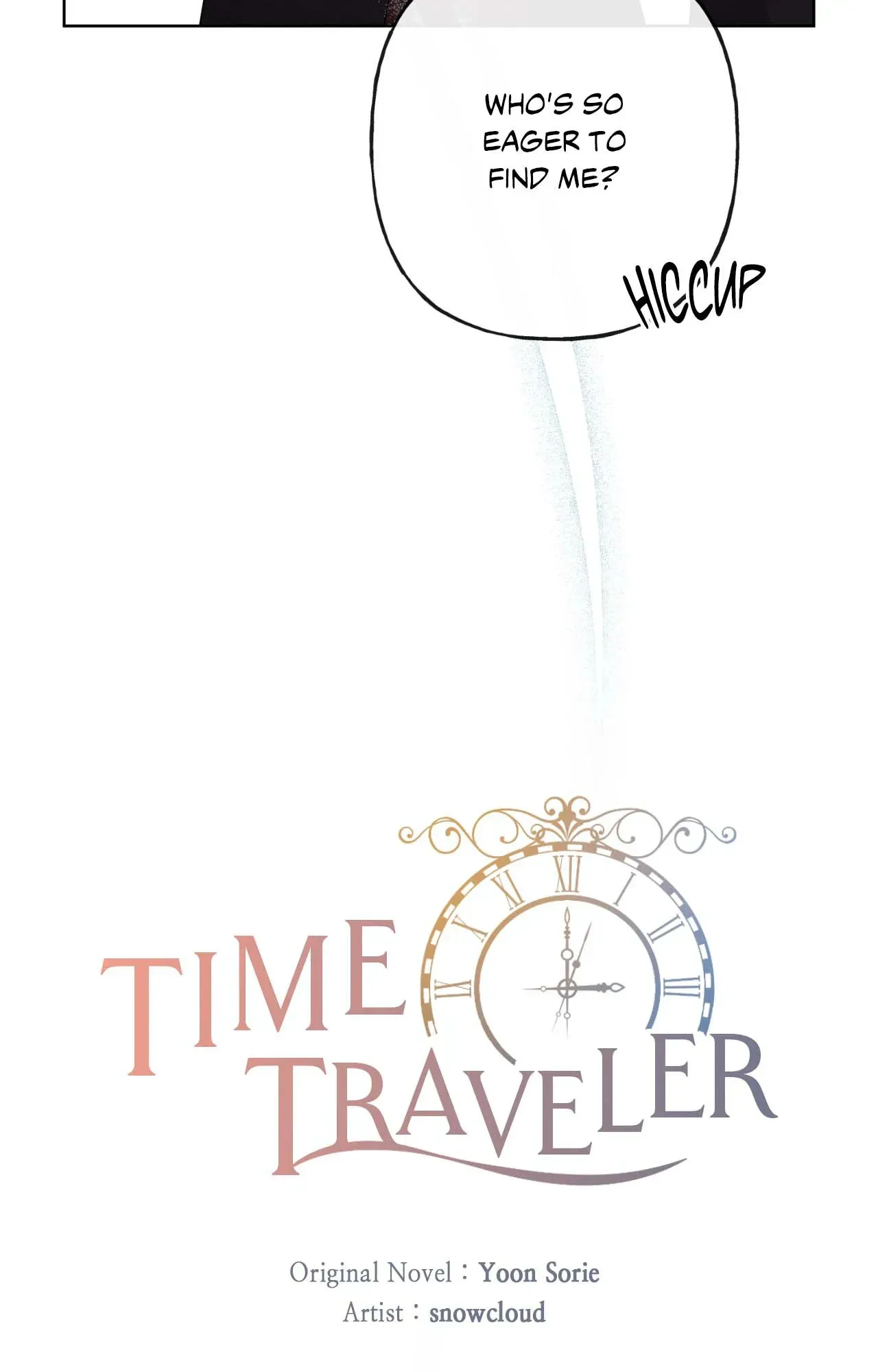 Time Traveler - Chapter 71