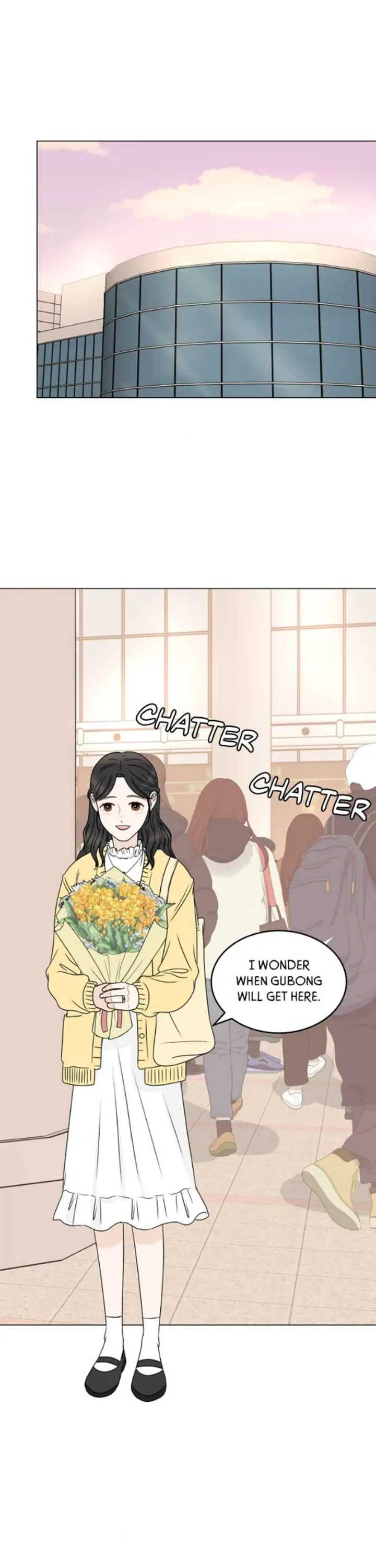 30 Minute Walk - Chapter 207