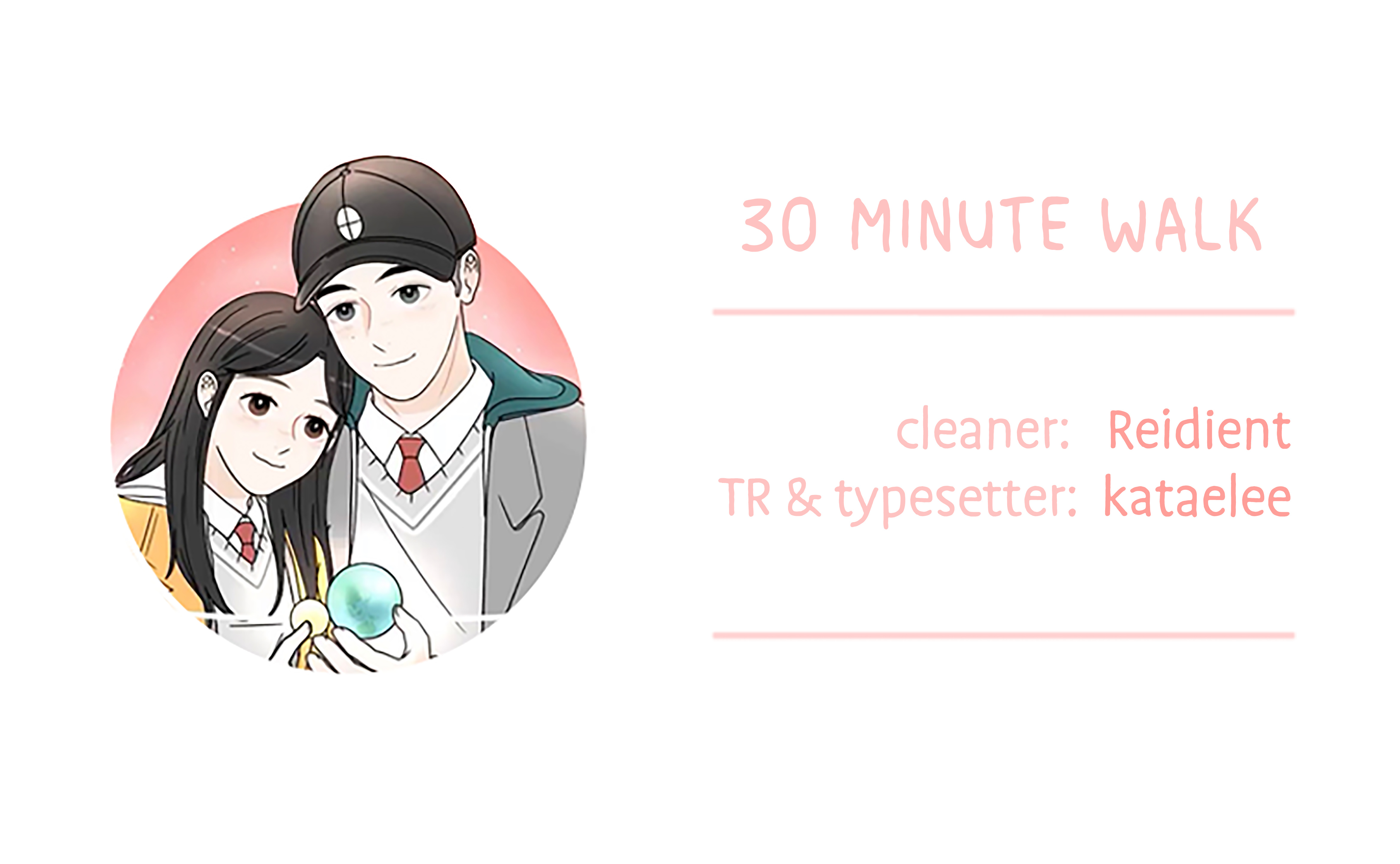 30 Minute Walk - Chapter 69: Battle Of Nerves