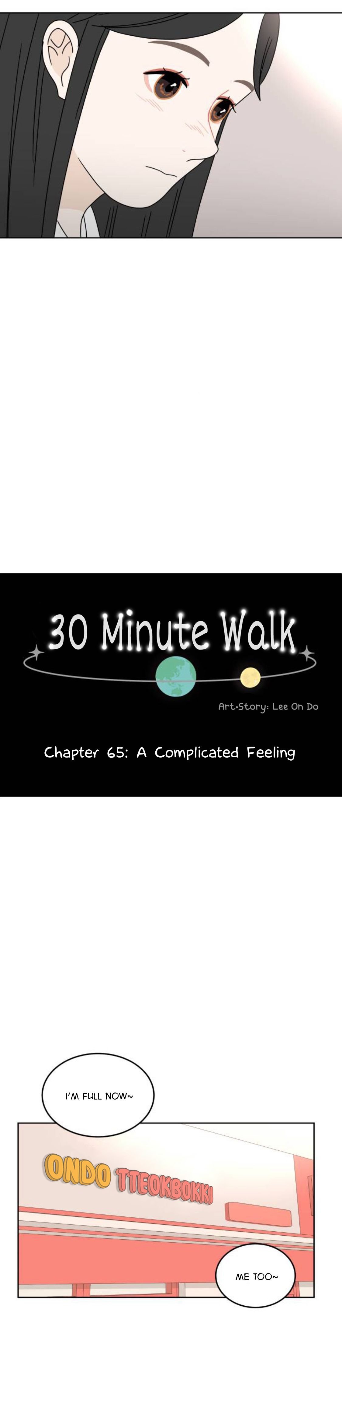 30 Minute Walk - Chapter 65