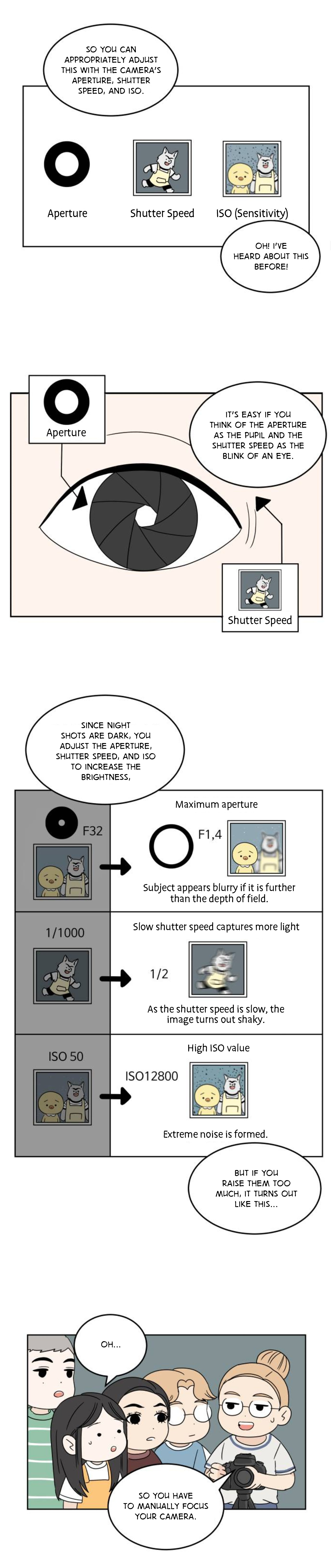 30 Minute Walk - Chapter 48: Capturing.