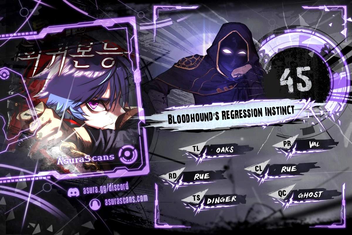 Bloodhound’s Regression Instinct - Chapter 45