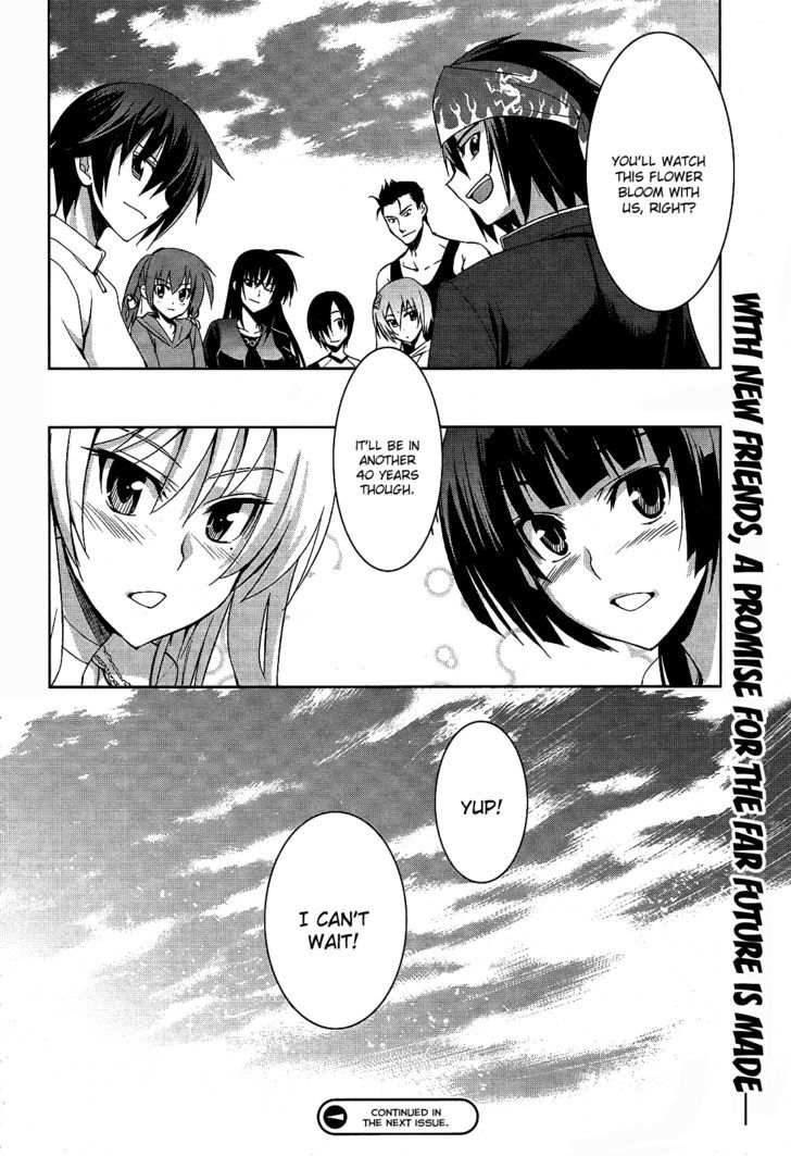 Maji De Watashi Ni Koi Shinasai! - Vol.1 Chapter 6 : Century Plant