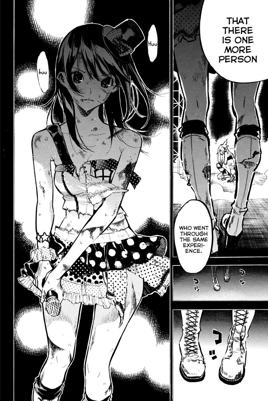 Akb49 - Renai Kinshi Jourei - Chapter 211 : Future