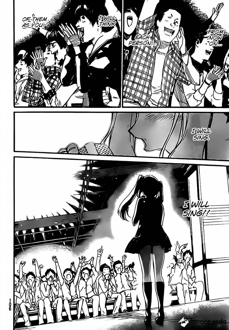 Akb49 - Renai Kinshi Jourei - Chapter 65 : The Loving Akb