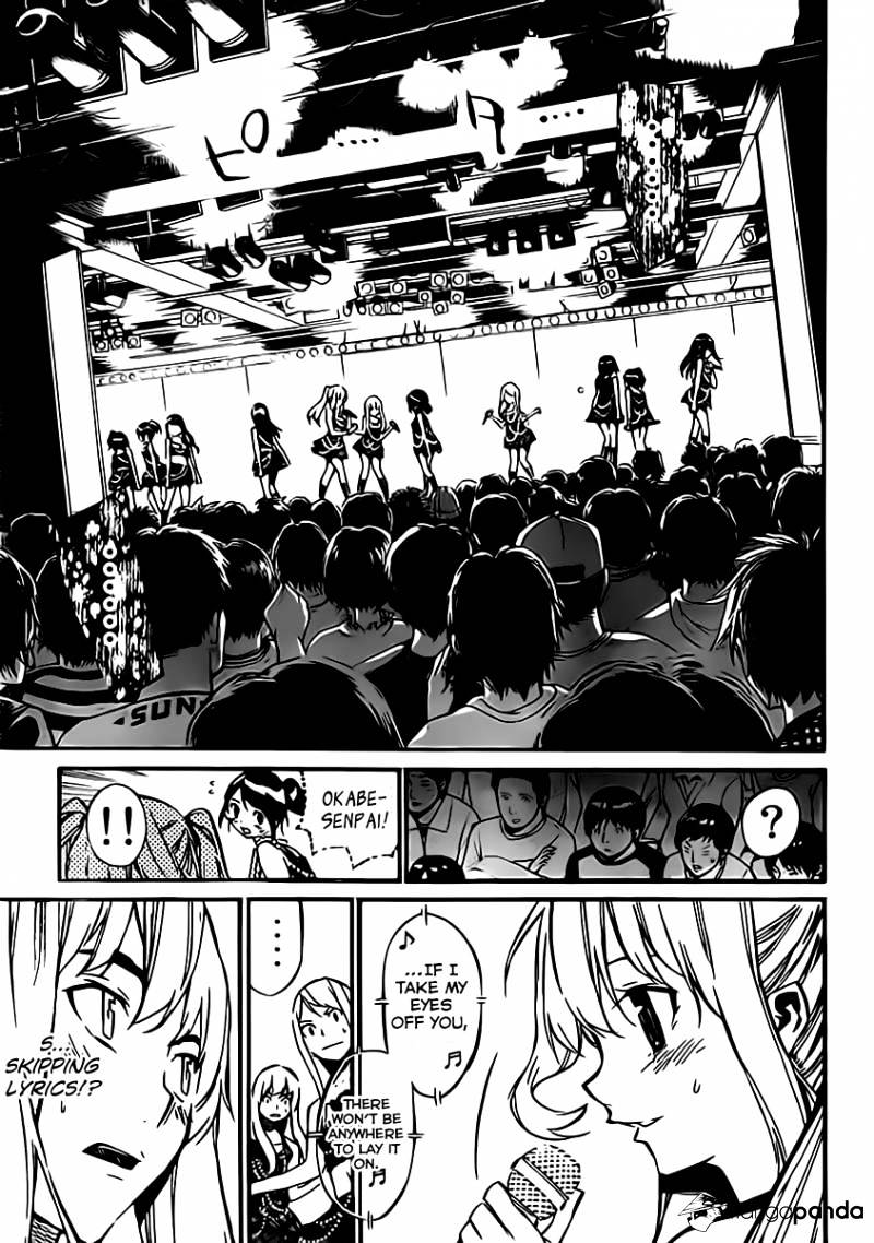 Akb49 - Renai Kinshi Jourei - Chapter 64 : Decline