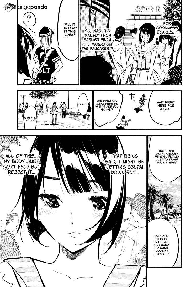 Akb49 - Renai Kinshi Jourei - Chapter 183 : Group Encounter #006