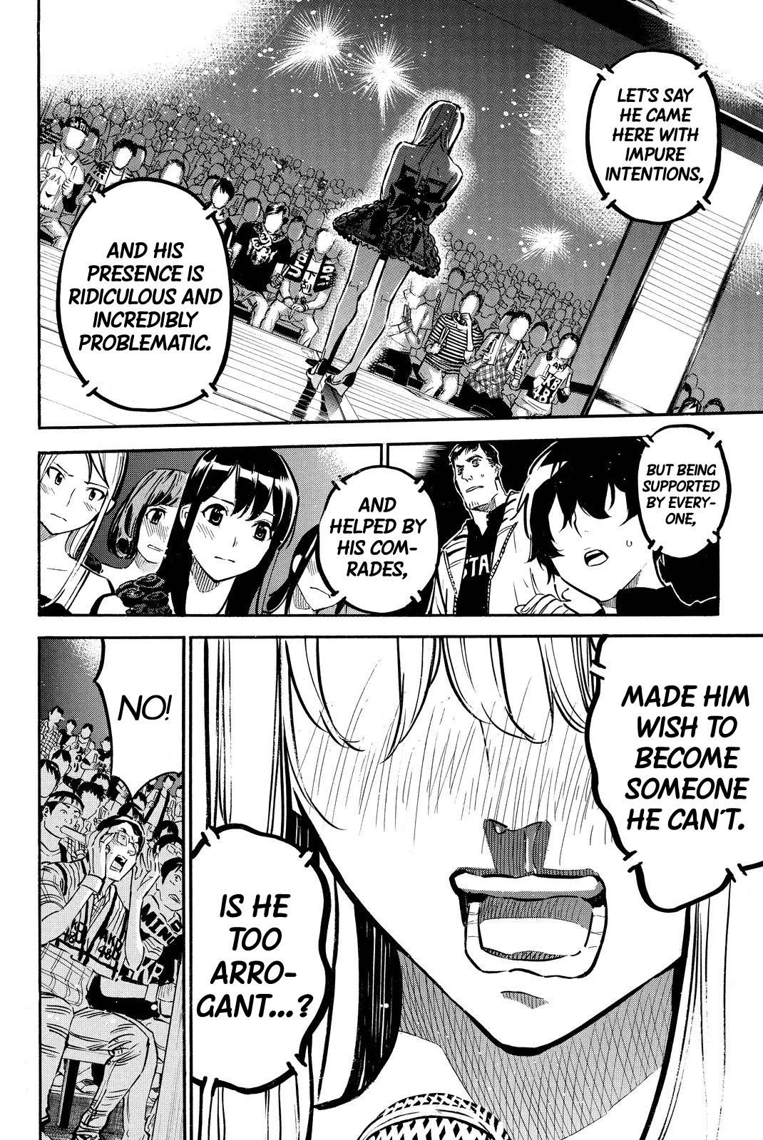 Akb49 - Renai Kinshi Jourei - Chapter 259: Heavy Rotation