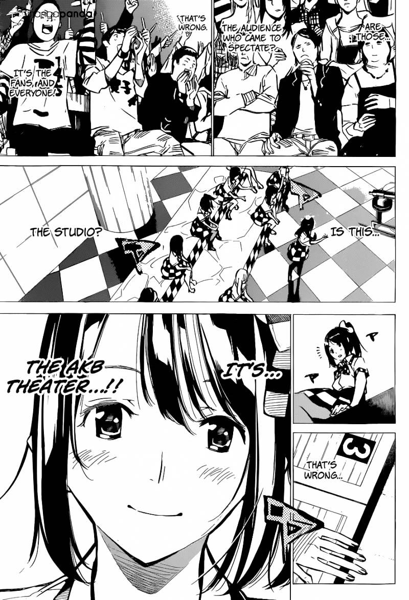 Akb49 - Renai Kinshi Jourei - Chapter 160 : Home