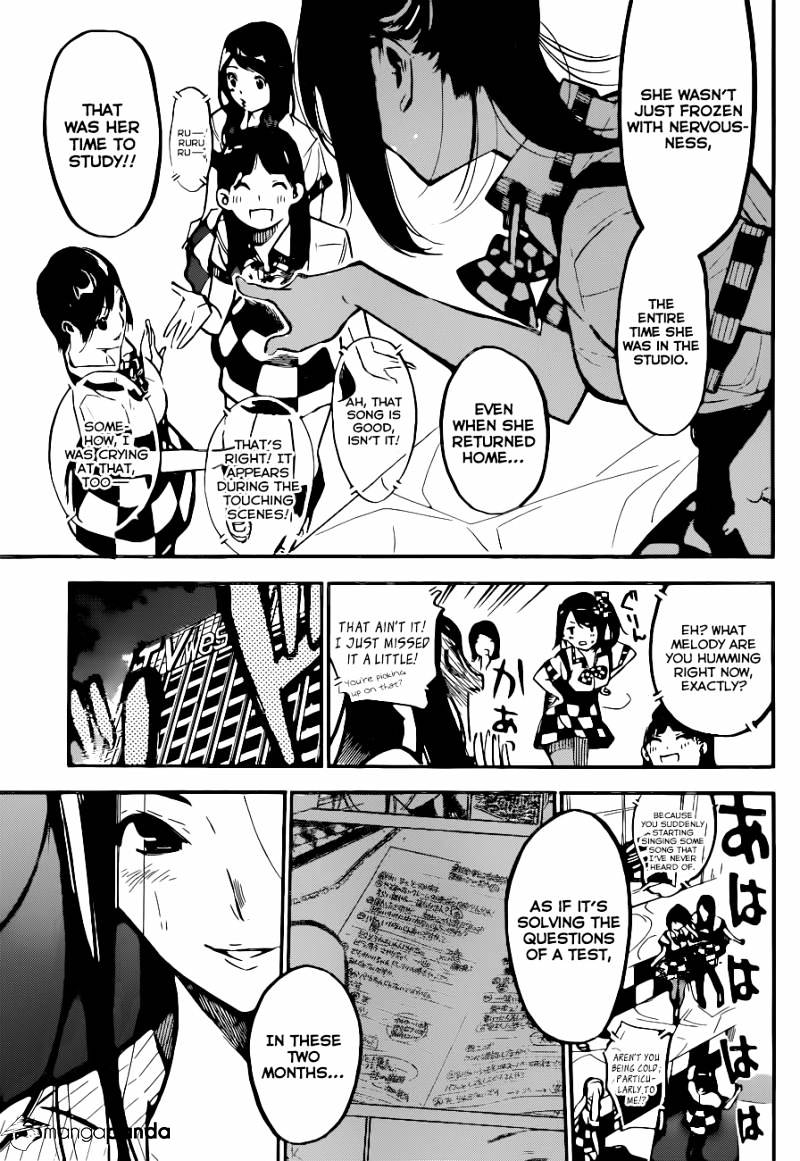 Akb49 - Renai Kinshi Jourei - Chapter 160 : Home