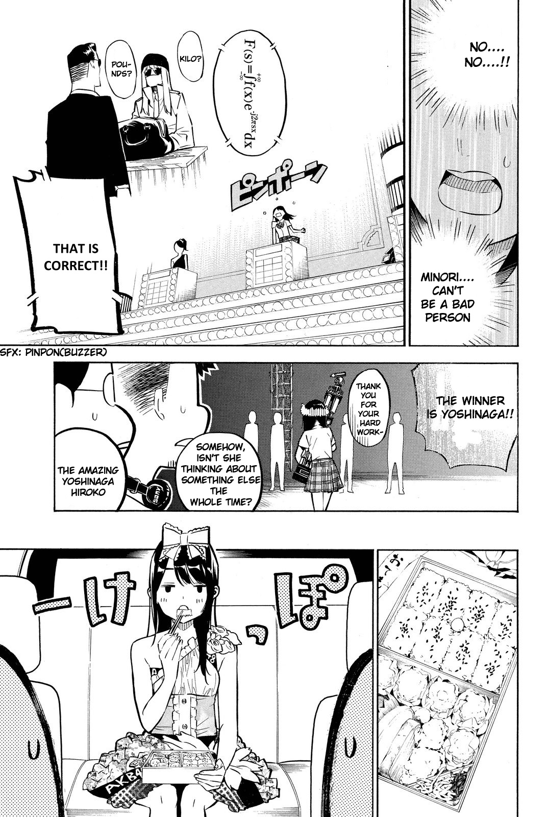 Akb49 - Renai Kinshi Jourei - Chapter 229