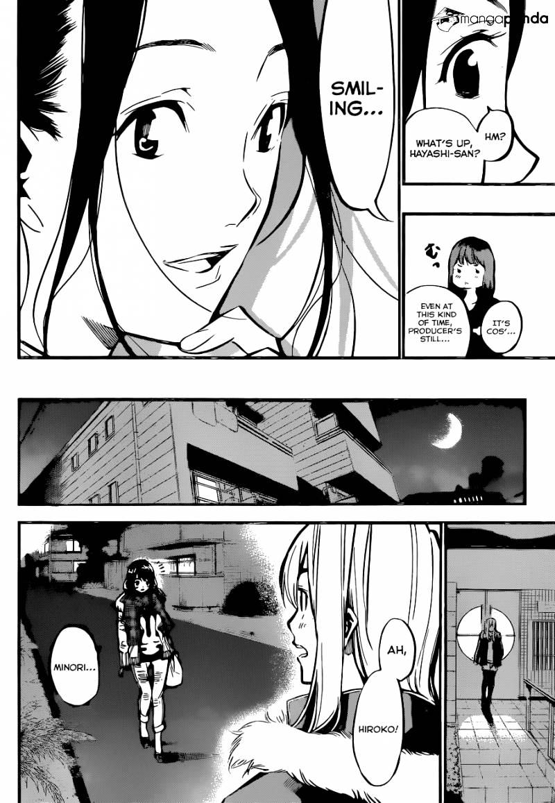 Akb49 - Renai Kinshi Jourei - Chapter 158 : Steak Incident