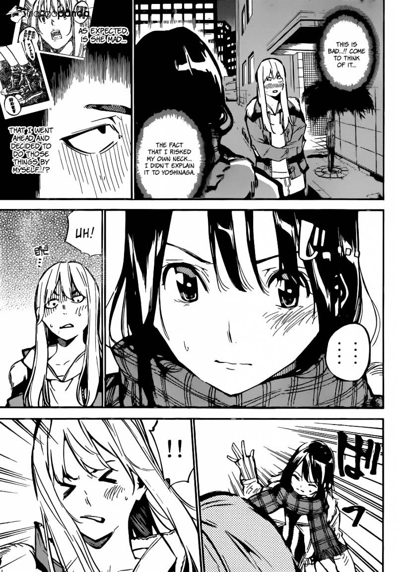 Akb49 - Renai Kinshi Jourei - Chapter 158 : Steak Incident