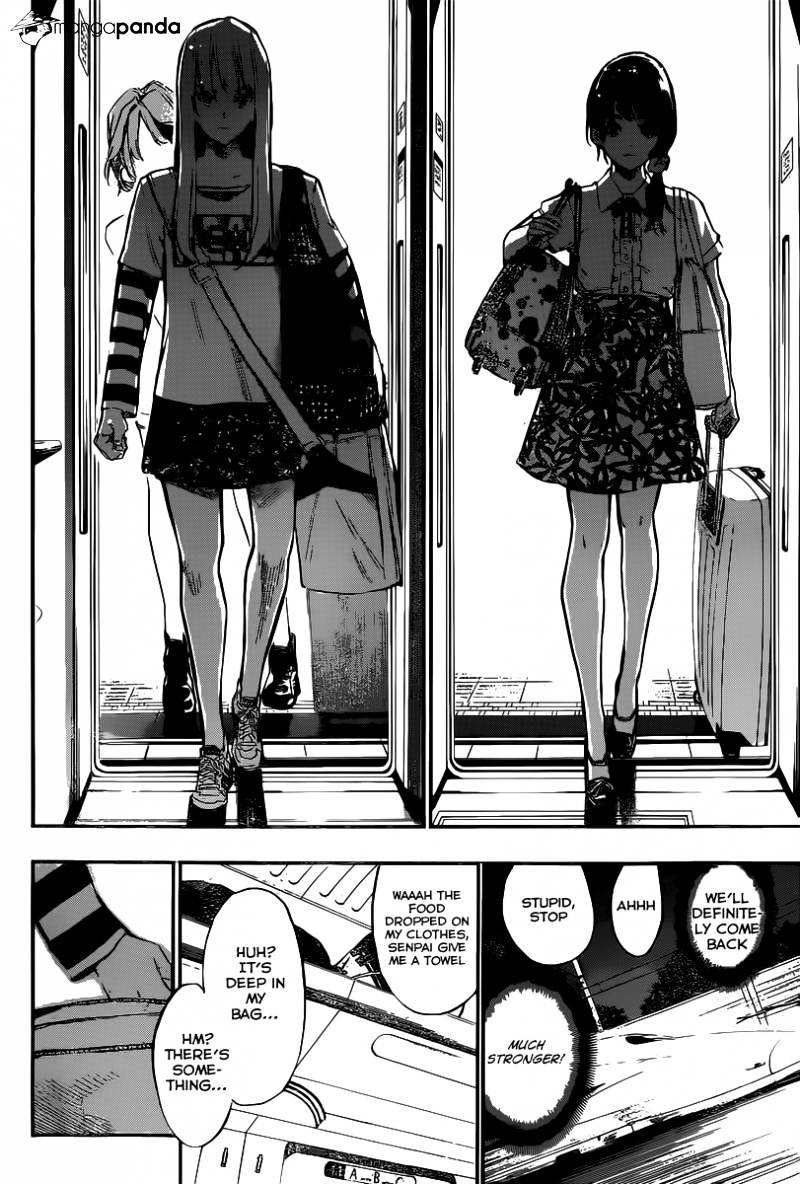 Akb49 - Renai Kinshi Jourei - Chapter 116 : Looking For Sympathy