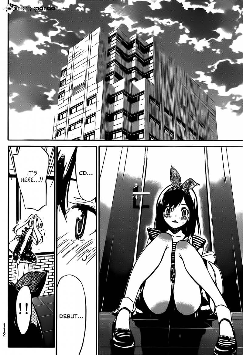 Akb49 - Renai Kinshi Jourei - Chapter 50 : Chance